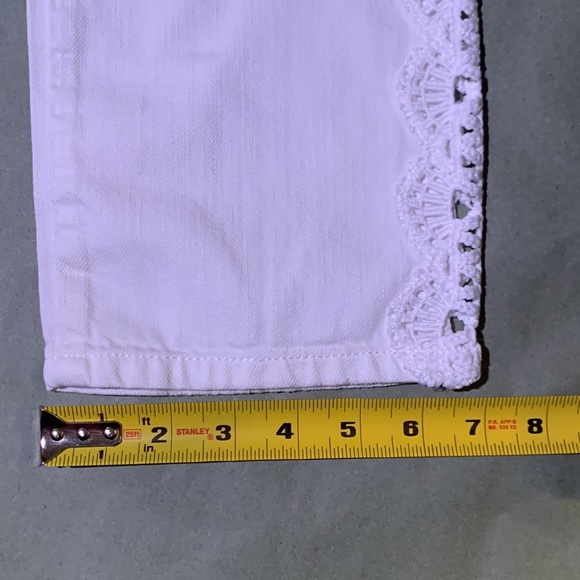 Jonathan Simkhai white jeans - Picture 10 of 11